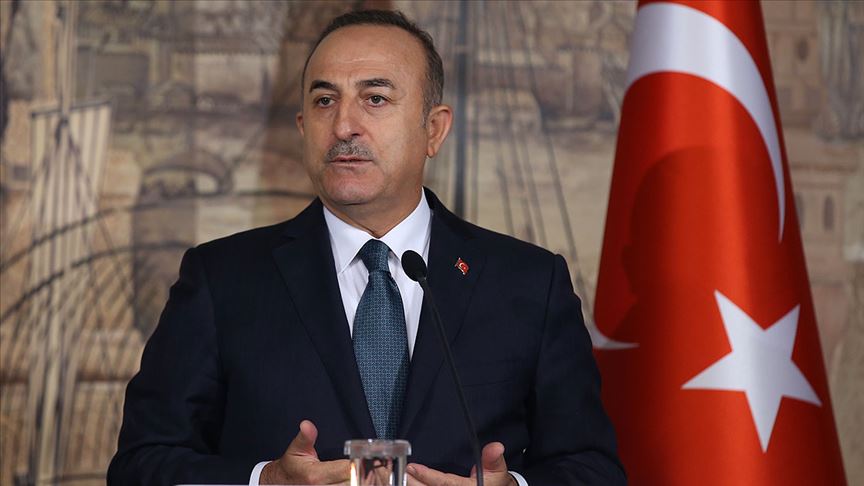 Çavuşoğlu: Kalıcı ateşkes istiyoruz dedi