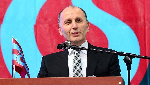 Trabzonspor yeni başkanını seçti!