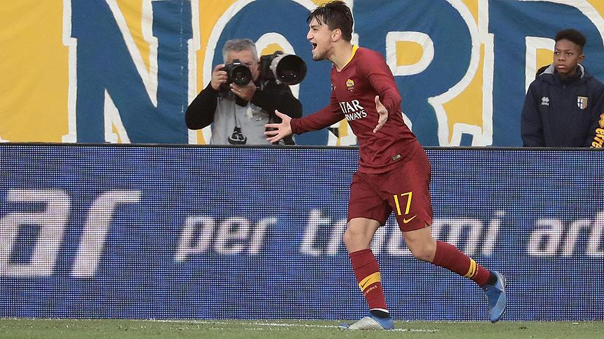 Cengiz Ünder in durumu belli oldu!