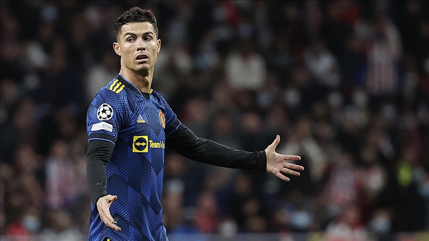 Ronaldo, Manchester United da ihanete uğradığını düşünüyor