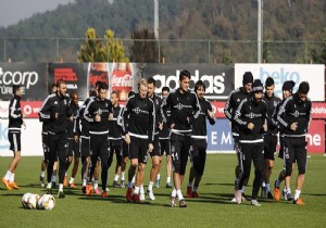 Beşiktaş kötü günleri atlatmak istiyor!