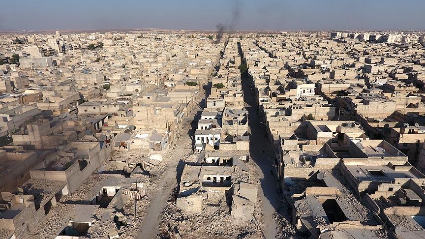  Suriye nin yeniden inşası yarım asır sürebilir 