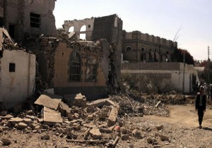 Yemen deki siviller  yanlışlıkla  vurulmuş!
