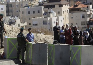 Hamas tan  hendek  planına tepki!
