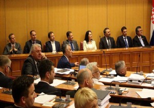Hırvatistan da koalisyon hükümeti düştü!