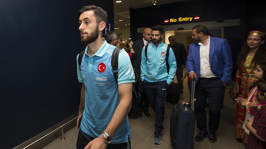 Milliler İngiltere de