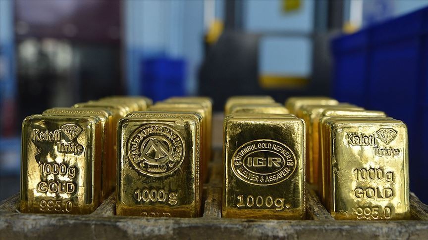 Altının kilogram fiyatı düştü
