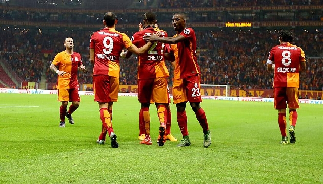 Cimbom, Gençlerbirliğini devirdi!