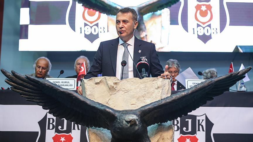 Fikret Orman yeniden başkan seçildi