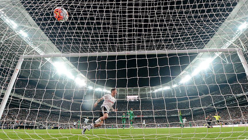 Kartal yeni yuvasına galibiyetle döndü!