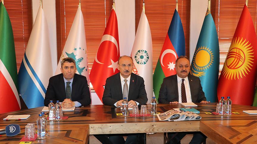 Kastamonu  Türk Dünyası Kültür Başkenti  programına hazırlanıyor