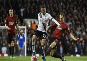 Tottenham, West Bromwich e takıldı!