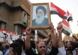 Irak ta Sistani den reform mesajı