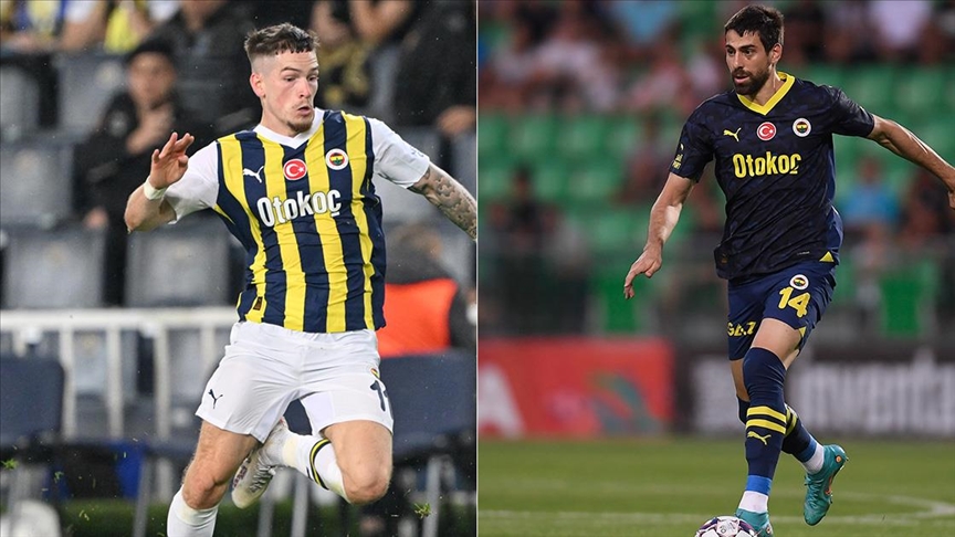 Fenerbahçe de iki oyuncunun lisansı çıkarılmadı!