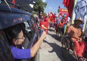 HRW Myanmar seçimleri raporu: