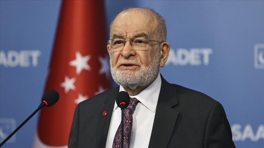 Karamollaoğlu nun iktidara ekonomi tepkisi