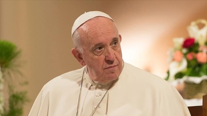 Papa Franciscus: Dünya, nükleer savaşın eşiğinde