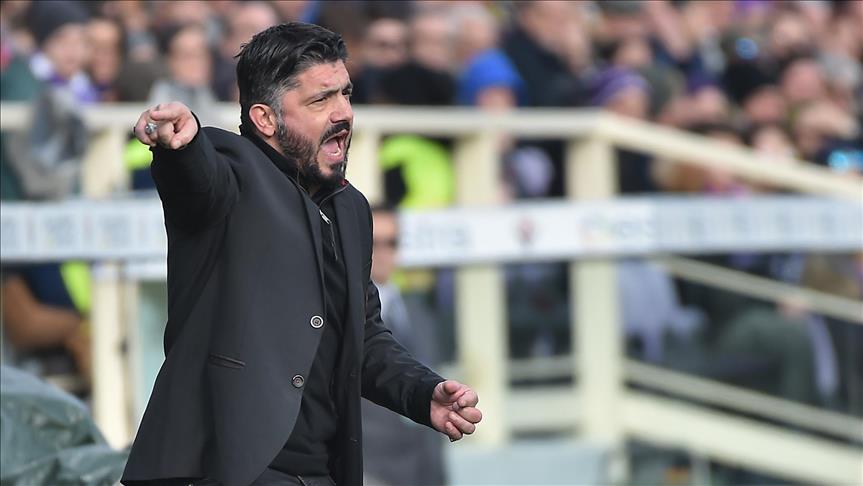 Milan, Gattuso nun sözleşmesini uzattı