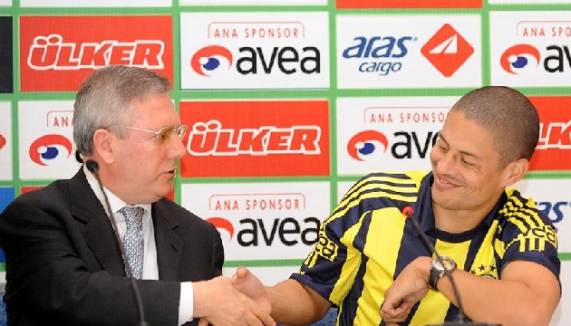 Yıldırım dan  Alex  açıklaması!