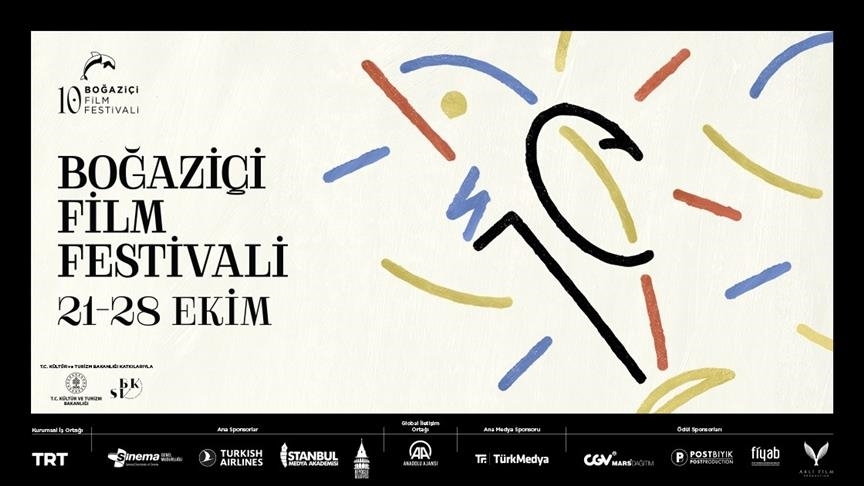 10. Boğaziçi Film Festivali nin ulusal yarışma filmleri belirlendi