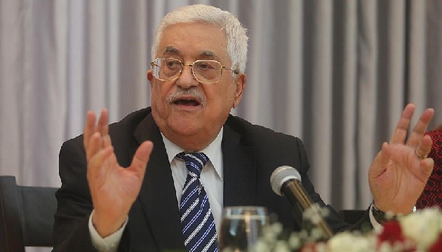 Mahmud Abbas dünyaya seslendi: