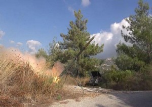 Suriyeli muhalifler helikopter düşürdü!