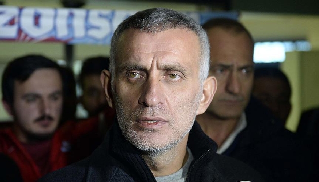 TFF den Hacıosmanoğlu na şok!