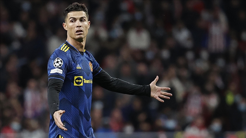 Ronaldo ya 2 maç ceza