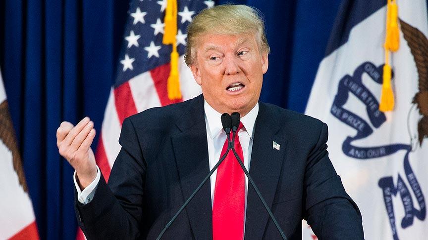 Donald Trump: