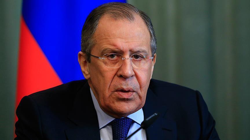 Lavrov dan  Suriye Kongresi  açıklaması