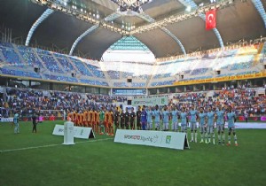  Kayserispor  olayına soruşturma!