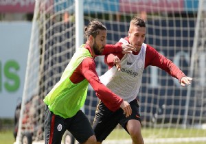 Cimbom, Ç.Rizespor maçına hazırlanıyor!
