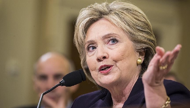 işte Clinton ın gizli e-postaları!
