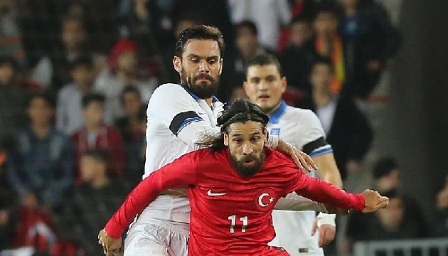  Özel  maçta gol sesi yok!