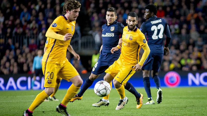 Barcelona tur için avantaj sağladı