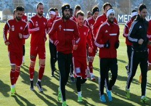 M.Sivasspor da 6 futbolcu gönderildi!