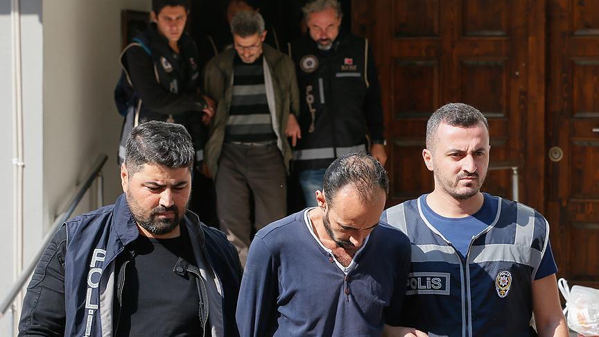 İzmir de batan göçmen teknesi soruşturmasında 4 tutuklama