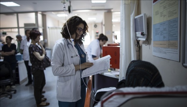 Her 100 kişiden 69'u sağlık hizmetlerinden memnun