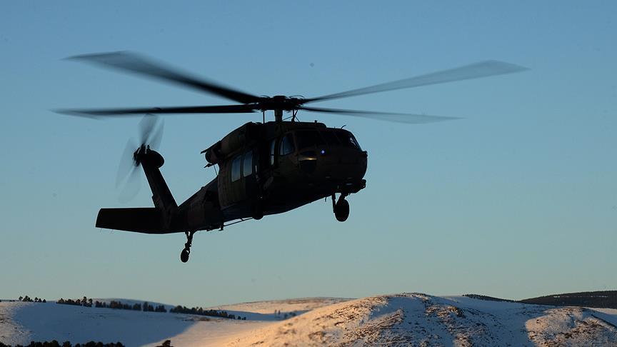 109 adet BlackHawk