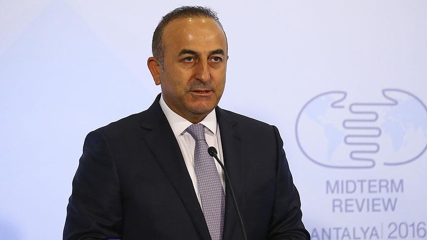 ABD nin YPG arması kullanmasına tepki