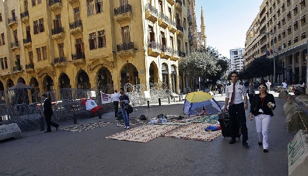 Lübnan siyasetinde son durum!