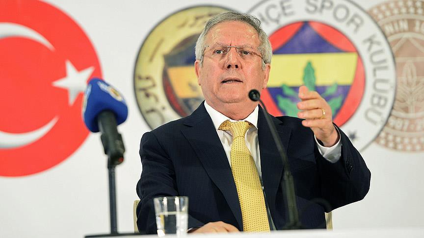 Aziz Yıldırım ın cezasında indirim!