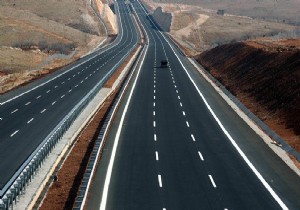 Rusya da 50 km lik otoyolu çaldılar!