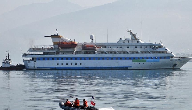 ABD de  Mavi Marmara  davası!