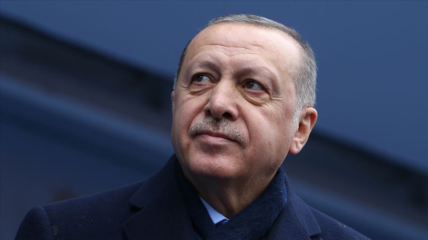 Erdoğan: AB, keşke öyle bir karar alsa