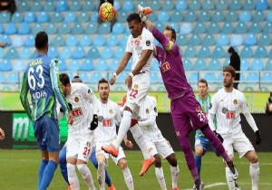 Rize de galip çıkmadı!