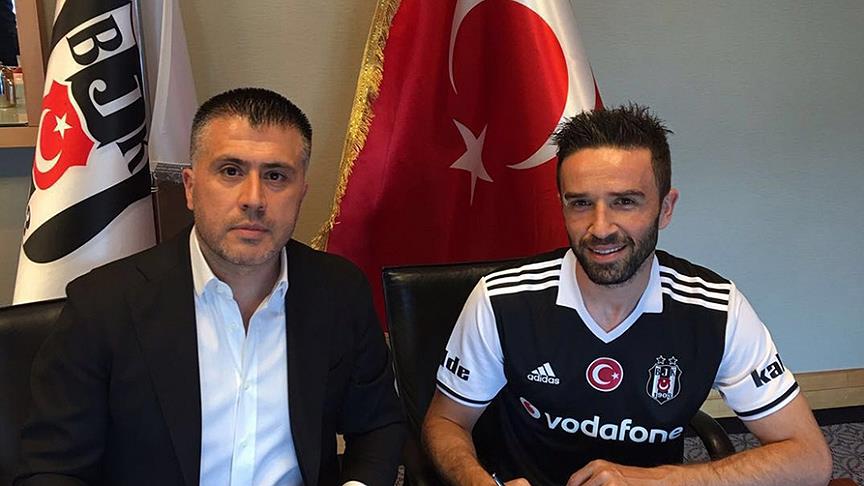 Beşiktaş savunmasına istikrarı getirdi