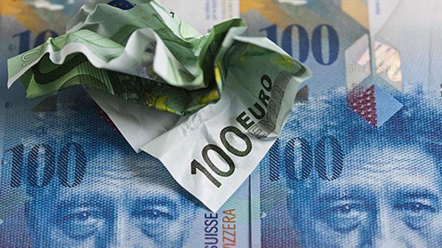 Merkez Bankasından franka müdahale!