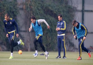 Fenerbahçe de M.Sivasspor mesaisi!