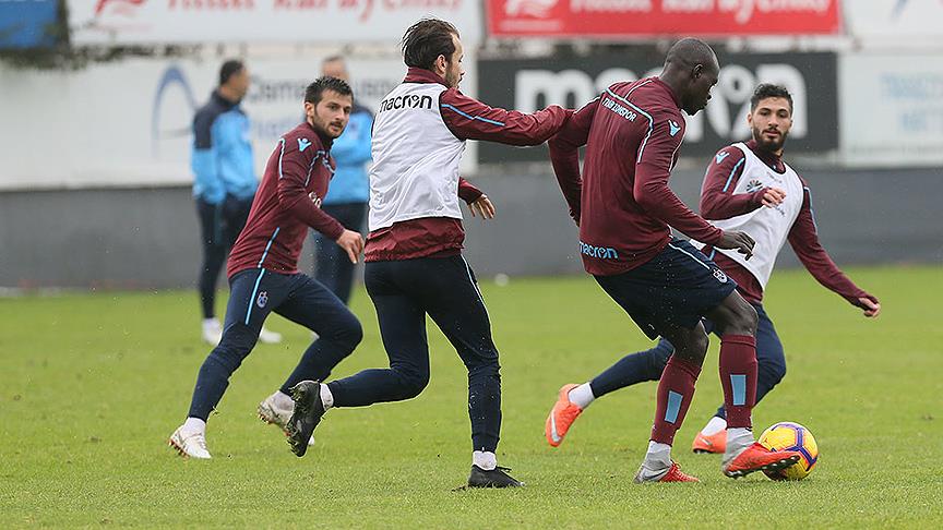 Trabzonspor, Fenerbahçe maçına hazır